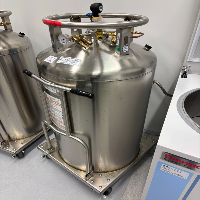 Chart Eurocyl Liquid Nitrogen Tank Cryo Storage image 0